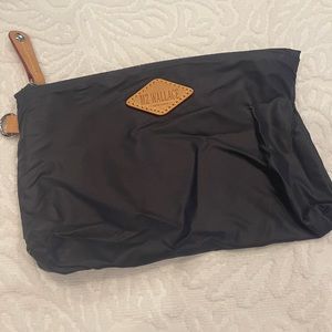 BN Navy MZ Wallace pouch